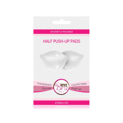 Bye-Bra - Semi Pads Push-Up Transparent